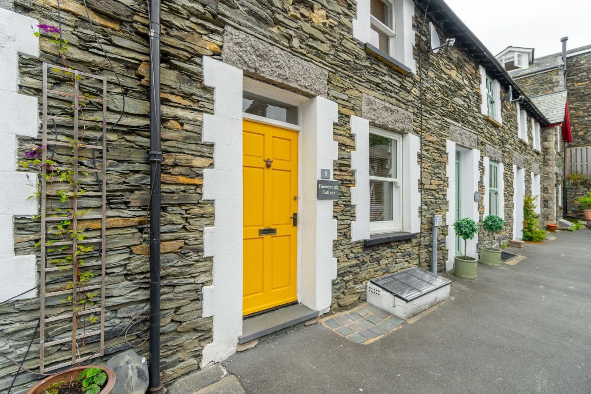 Honeycomb Cottage Windermere Exterior photo